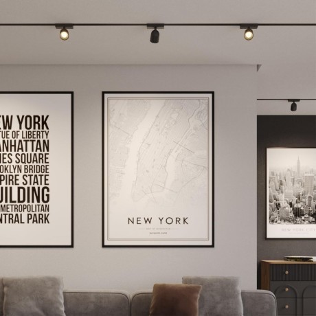 359808 Черный светодиодный однофазный трехжильный трековый светильник 10Вт 882Лм 4000К 32° CRI≥90 180-265V IP20 Novotech SOLETTE