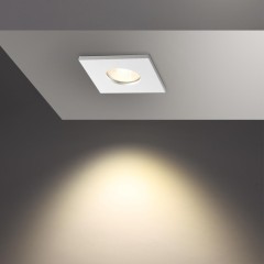 Светильник встраиваемый влагозащищенный Aqua 370804