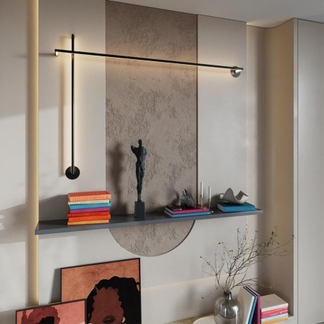 Настенный встраиваемый светильник LED 3000K Odeon Light TEO 7022/14WL