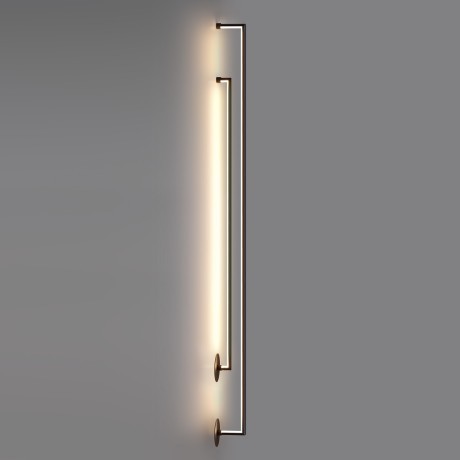 Настенный встраиваемый светильник LED 3000K Odeon Light TEO 7022/14WL