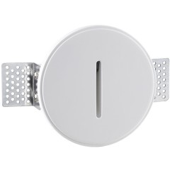 Подсветка лестницы круглая LED 3W 3000K 25° Odeon Light GIPS 7081/3WL