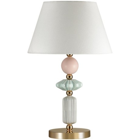 Интерьерная настольная лампа с выключателем Candy 4861/1TB