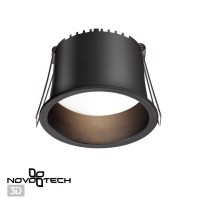 Встраиваемый светильник Novotech 358900 TRAN светодиодный LED 9W