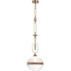 Подвес G9 LED 6W Odeon Light KREMA 5441/1C