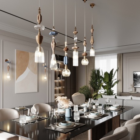 Настенный светильник E14 Odeon Light TERRA 5414/1WA