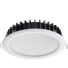 Встраиваемый светильник Novotech 358955 LANTE светодиодный LED 20W