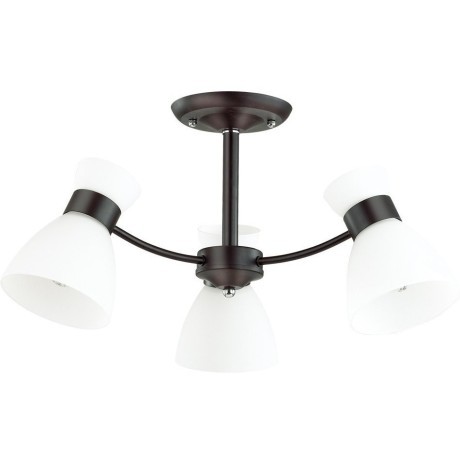 Люстра потолочная Lumion 4534/3C WILMA под лампы 3xE27 3*60W