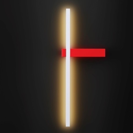 Бра Lumion 5602/9WL BLAKE светодиодная LED 9W