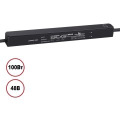 Драйвер IP20 100W 48V Novotech Flum Smal 359505