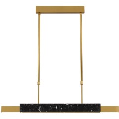 Подвесной светильник Odeon Light LED 25W 3000K MARMI 4361/25L