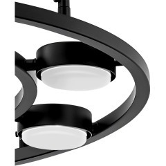 8340/8 MODERNI Люстра подвесная LED GX53 56W 220V Lumion TORINA