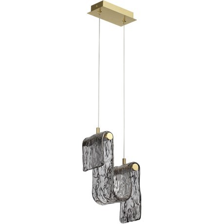 5106/11L Подвес Odeon Light L-VISION LED Ra90 Lm499 11W 4000K FLOW