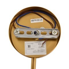 Бра E27 1*60W 220V LARINA 8323/1W