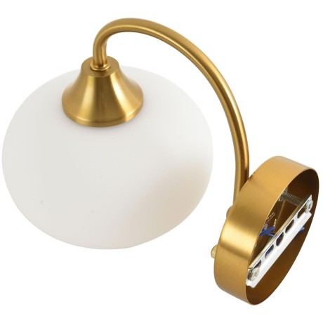 Бра E27 1*60W 220V LARINA 8323/1W