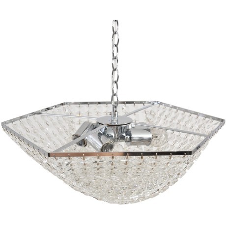 Люстра подвесная E27 5*60W 220V AMALIA 8377/5