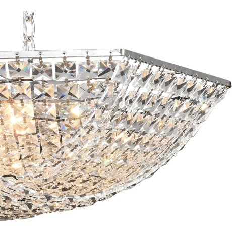 Люстра подвесная E27 5*60W 220V AMALIA 8377/5