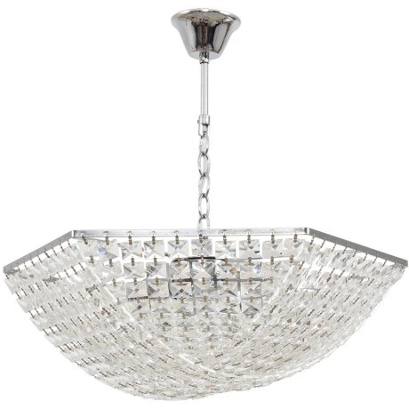 Люстра подвесная E27 5*60W 220V AMALIA 8377/5