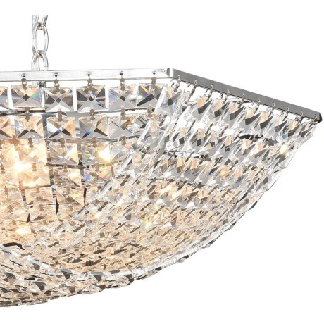 Люстра подвесная E27 5*60W 220V AMALIA 8377/5