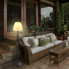 Уличный наземный светильник Novotech 370602 Conte IP44 под лампу 1xE27 60W