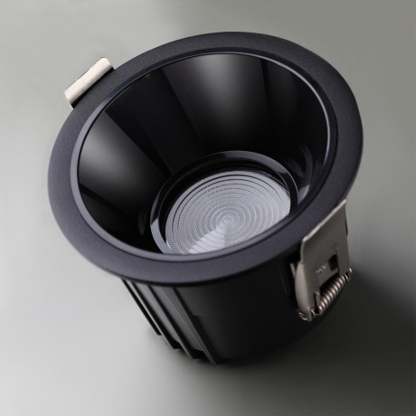 Светильник встраиваемый с переключателем цветовой температуры IP65 LED 10W 3000К\4000К\6000К Novotech LANG 359425