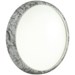 Светильник LED 48Вт 4000K D410 IP43 Sonex MRAMO WHITE 7638/DL