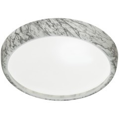 Светильник LED 48Вт 4000K D410 IP43 Sonex MRAMO WHITE 7638/DL