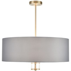 Люстра потолочная E14 Lumion DAMONA 8108/7C