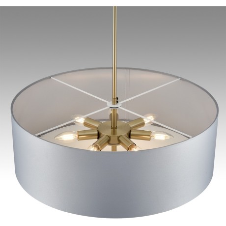 Люстра потолочная E14 Lumion DAMONA 8108/7C