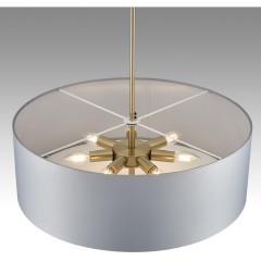 Люстра потолочная E14 Lumion DAMONA 8108/7C