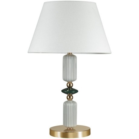 Интерьерная настольная лампа с выключателем Candy 4861/1TC