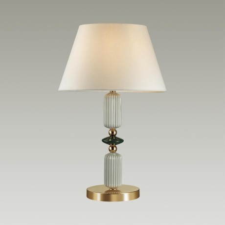 Интерьерная настольная лампа с выключателем Candy 4861/1TC