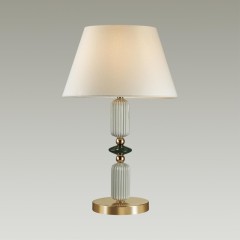 Интерьерная настольная лампа с выключателем Candy 4861/1TC