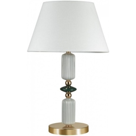 Интерьерная настольная лампа с выключателем Candy 4861/1TC