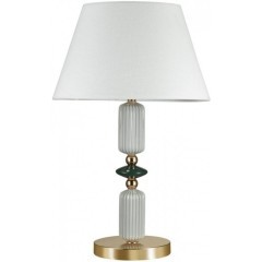 Интерьерная настольная лампа с выключателем Candy 4861/1TC