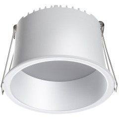Встраиваемый светильник Novotech 358901 TRAN светодиодный LED 12W