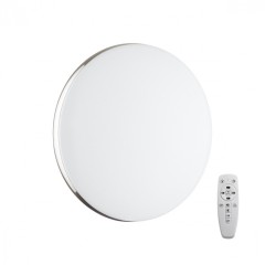 Светильник LED 48Вт ДУ 2.4G /SMART 3000-4200-6300К D400 IP43 пульт ДУ/ LampSmart Sonex RINGO 7600/DL