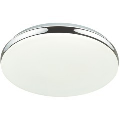 Светильник LED 48Вт ДУ 2.4G /SMART 3000-4200-6300К D400 IP43 пульт ДУ/ LampSmart Sonex RINGO 7600/DL