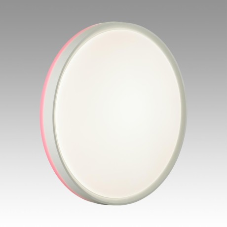 Светильник LED 48Вт 4000К D420 IP43 Sonex KEZO PINK 7708/DL