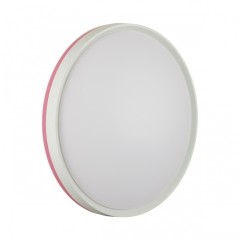 Светильник LED 48Вт 4000К D420 IP43 Sonex KEZO PINK 7708/DL