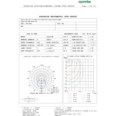 Odeon Light DISC 7189/6GLA Ландшафтный уличный светильник с поворотным плафоном из черного матового металла, возможность установки на колышек в землю, IP65 LED 6Вт 3000K CRI80 110° 220В