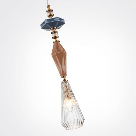 Подвес E14 Odeon Light TERRA 5414/1B