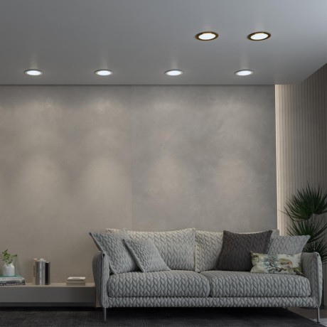 Встраиваемый светильник Novotech 358956 LANTE светодиодный LED 20W