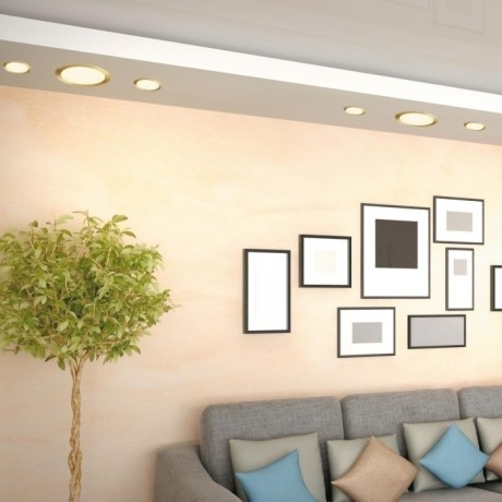 Встраиваемый светильник Novotech 358956 LANTE светодиодный LED 20W