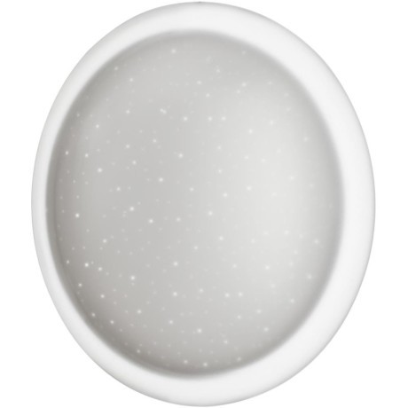 Светильник "звездное небо" LED 48Вт 3000/4000/6000К D400 IP43 Sonex CCT JOLLY 7774/DLN