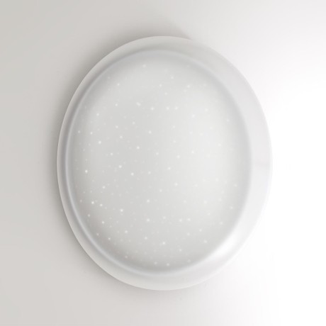 Светильник "звездное небо" LED 48Вт 3000/4000/6000К D400 IP43 Sonex CCT JOLLY 7774/DLN