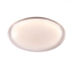 Светильник &quot;звездное небо&quot; LED 48Вт 3000/4000/6000К D400 IP43 Sonex CCT JOLLY 7774/DLN