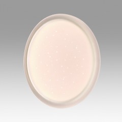 Светильник &quot;звездное небо&quot; LED 48Вт 3000/4000/6000К D400 IP43 Sonex CCT JOLLY 7774/DLN