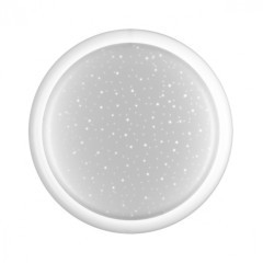 Светильник &quot;звездное небо&quot; LED 48Вт 3000/4000/6000К D400 IP43 Sonex CCT JOLLY 7774/DLN