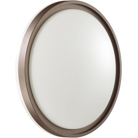 3044/CL Настенно-потолочный светодиодный светильник 35см 30Вт 4000К 3350лм IP43 Sonex NAVIL