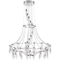 Люстра LED 51W Odeon Light FLAMENCO 6699/51L